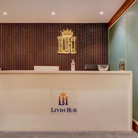 Livin Hub バンガロール エクステリア 写真