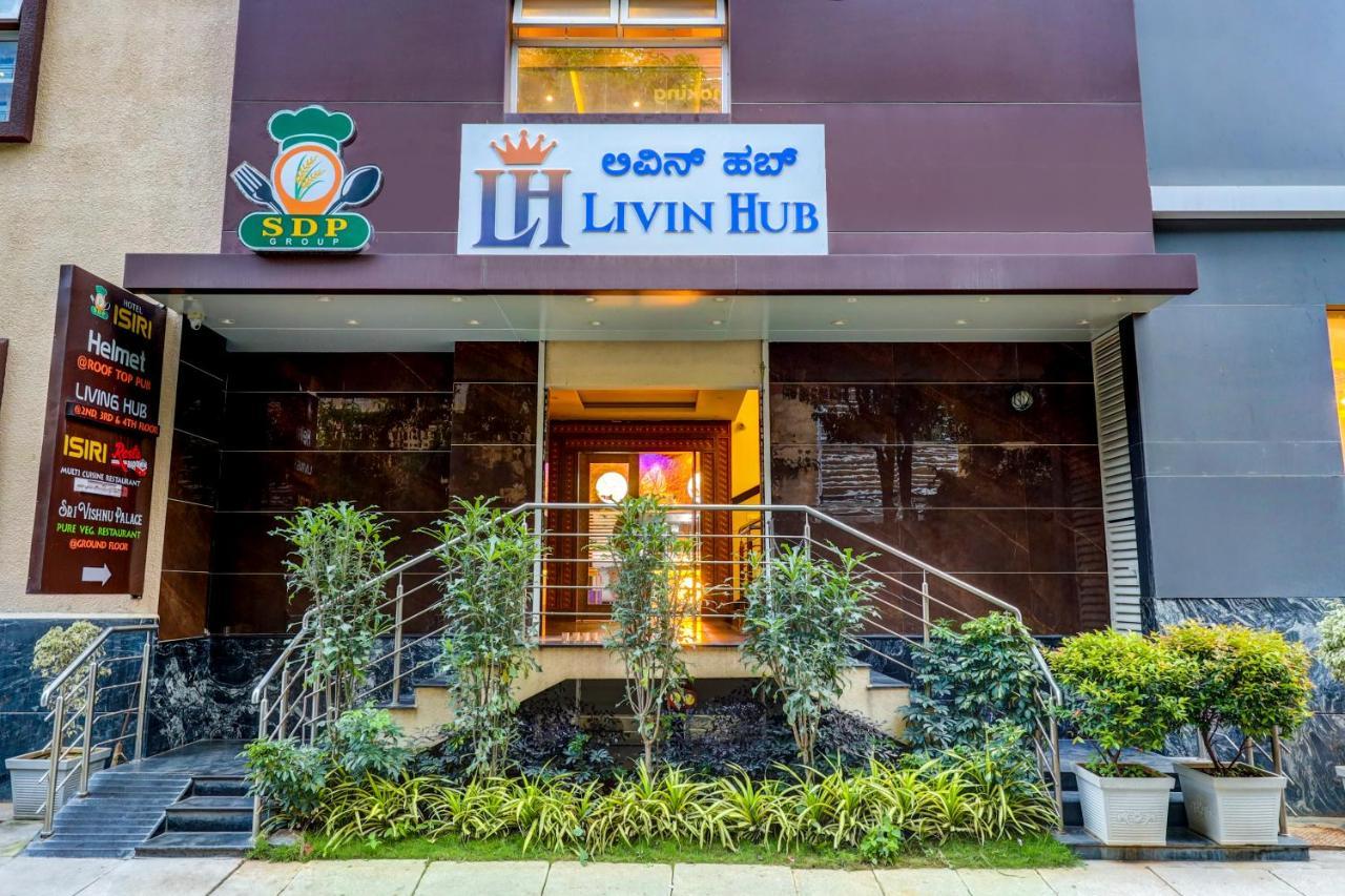 Livin Hub バンガロール エクステリア 写真